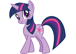 Twilight Sparkle (My Little Pony) Bianca Alencar AI voice text to speech and AI music cover generator